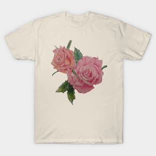 Roses T-Shirt